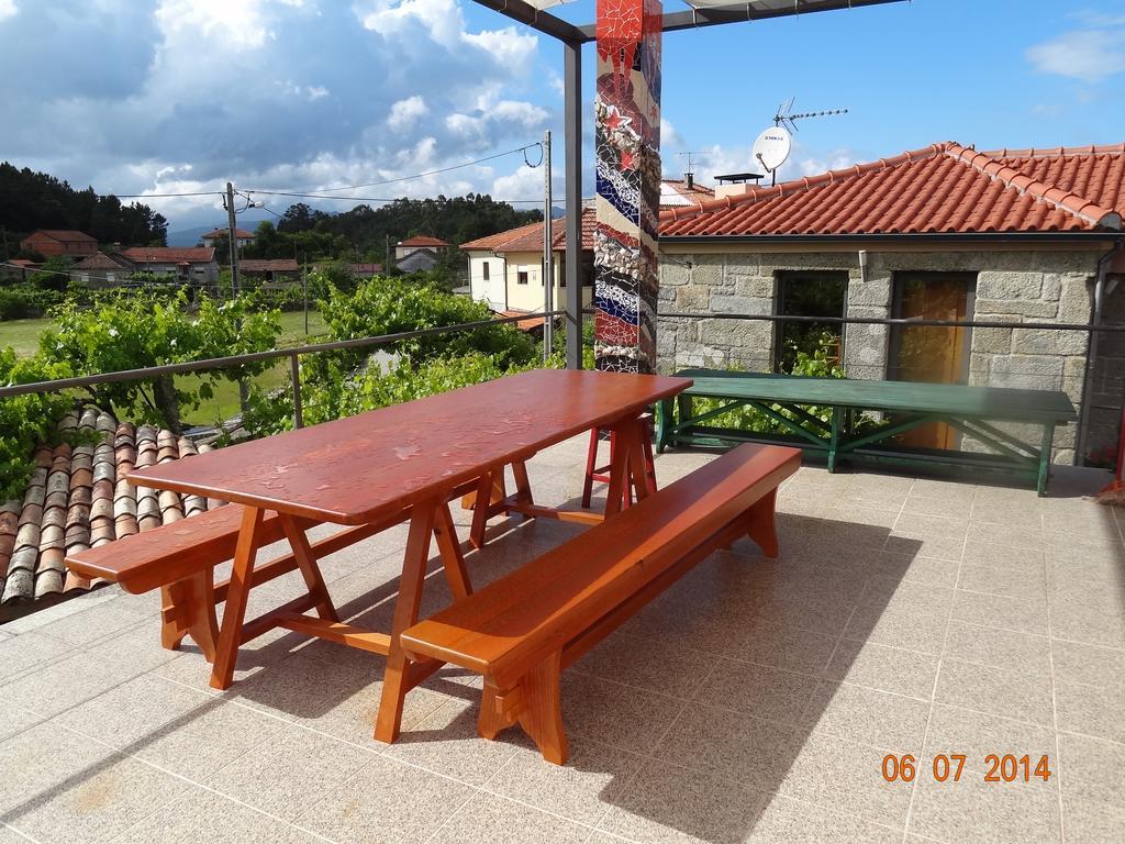 Quinta Das Delicias Sao Tiaguinho ภายนอก รูปภาพ