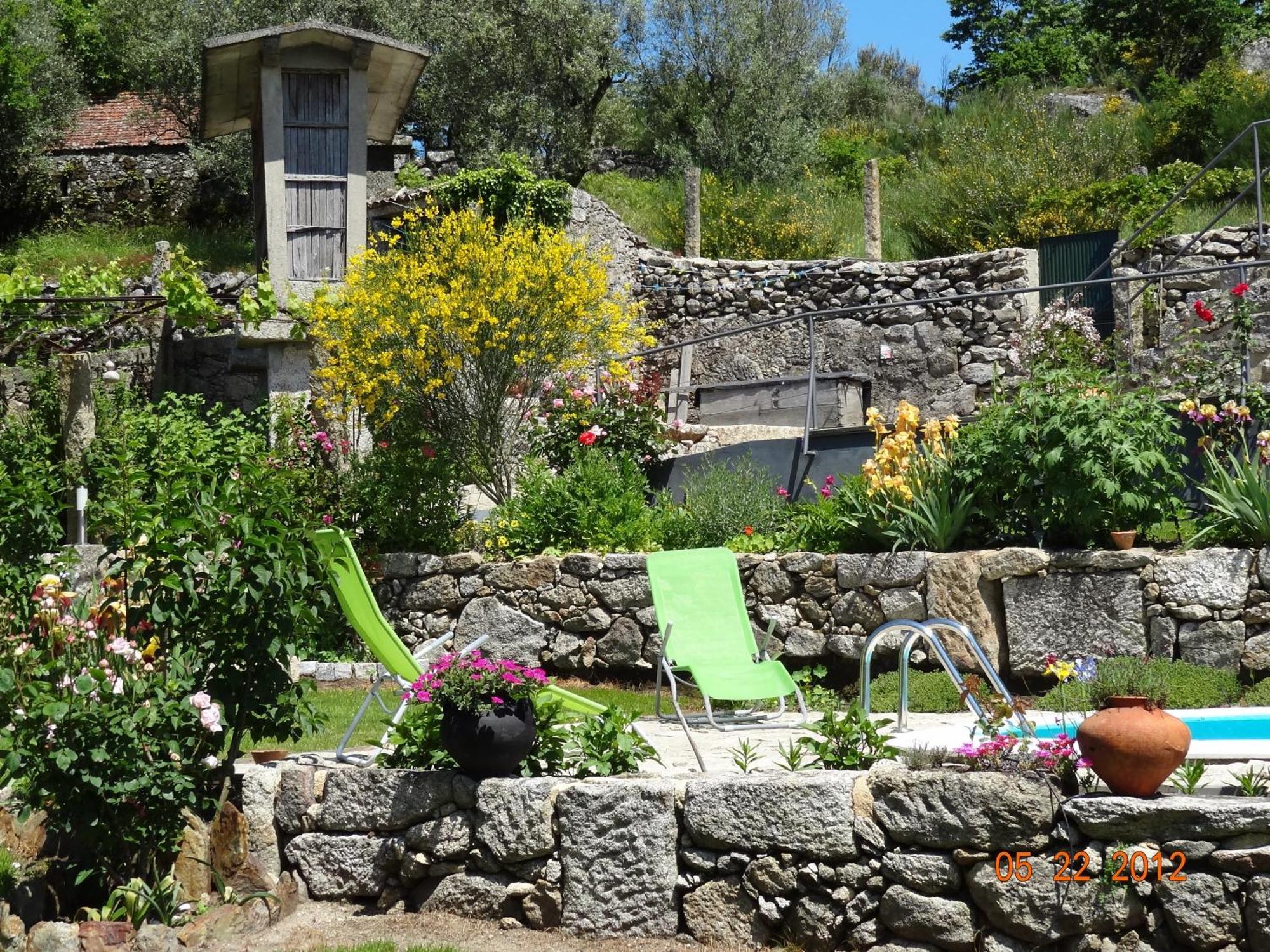 Quinta Das Delicias Sao Tiaguinho ภายนอก รูปภาพ