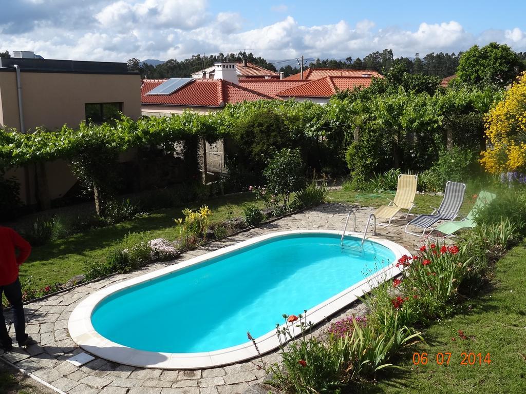 Quinta Das Delicias Sao Tiaguinho ภายนอก รูปภาพ