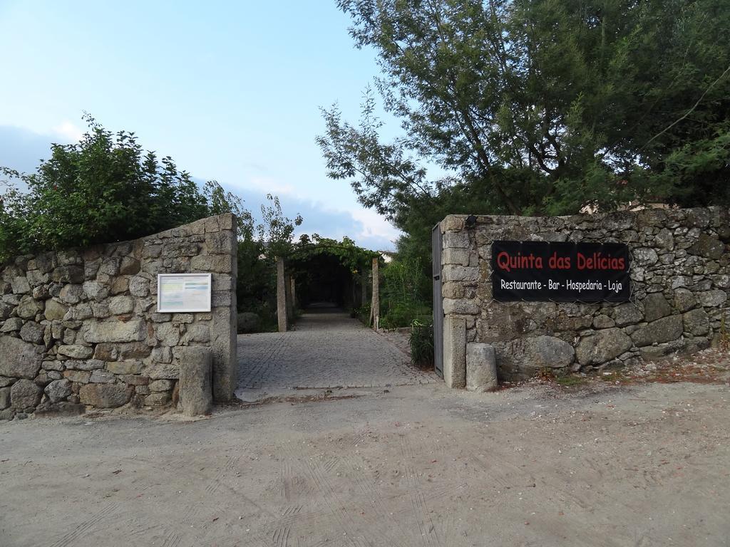Quinta Das Delicias Sao Tiaguinho ภายนอก รูปภาพ
