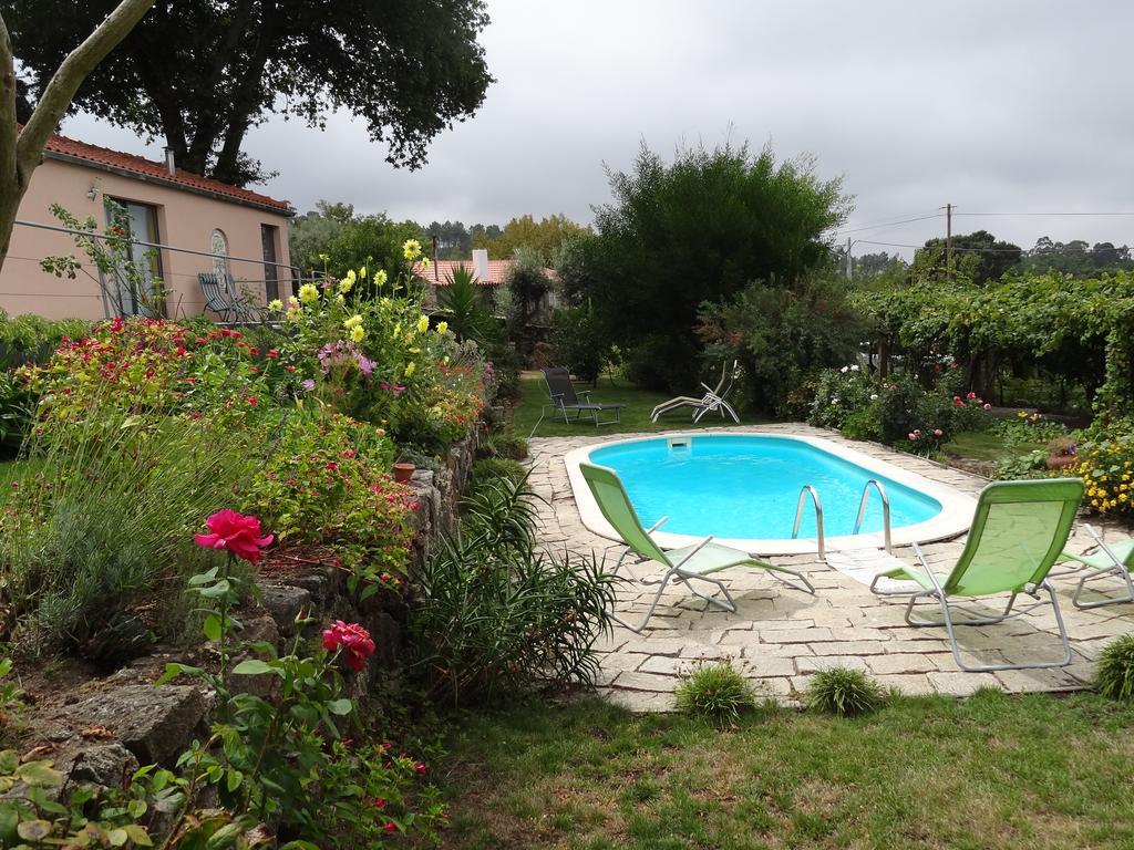 Quinta Das Delicias Sao Tiaguinho ภายนอก รูปภาพ